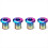 Outils d'extraction d'injecteurs Outil d'installation d'extraction 2