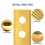 48 τεμάχια ανταλλακτικές λεπίδες για Luba & Yuka All Series Gold 6