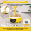 Egg Incubator for Home Temperature Humidity Control 4 Eggs Candler A 4