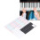 Piano Keyboard Sticker Label Removable Large Note 11