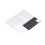 Piano Keyboard Sticker Label Removable Large Note 9