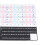 Piano Keyboard Sticker Label Removable Large Note 15
