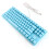 BAJEAL 87 Keys Wired Mechanical Keyboard Mixed 2
