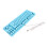 BAJEAL 87 Keys Wired Mechanical Keyboard Mixed 5