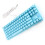 BAJEAL 87 Keys Wired Mechanical Keyboard Mixed 3