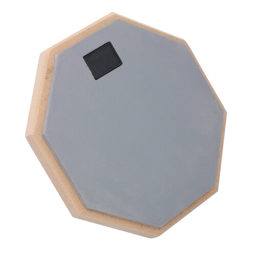 8in Dumb Drum Pad Wooden Professional Practice 1
