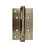 Heavy Automatic Automatic Closed Spring Hinge (bronze) 1