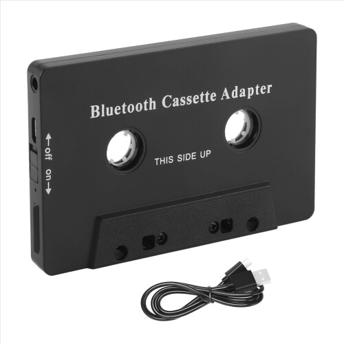 Universele Cassette Bluetooth 5.0 Audio Auto Tape Aux Stereo Adapter 2