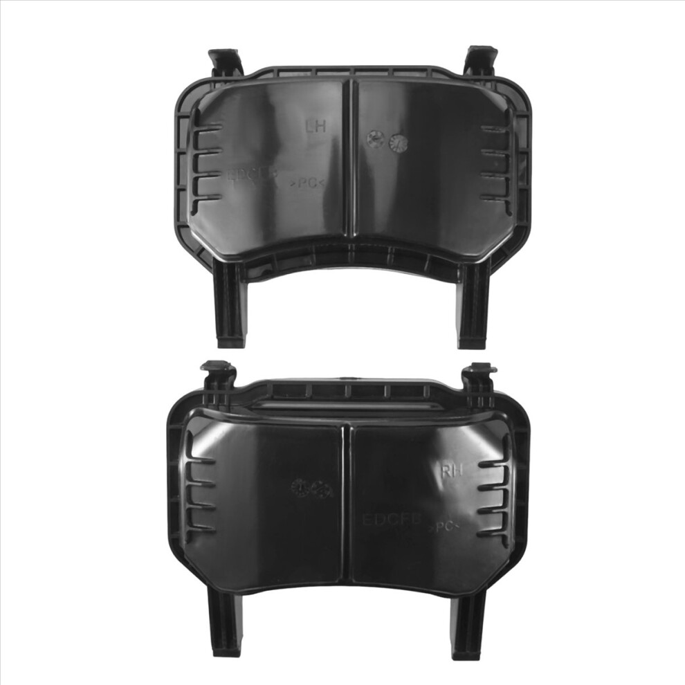 1Pair Car Front Headlight Dust Cap For Mondeo Mk4 2008-2013 4712661080081