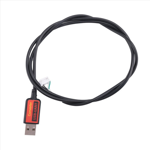 Protocole de communication USB-UART vers PC pour LiFePO4 Li-Ion NCM LTO