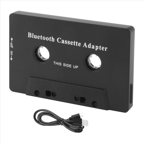 Universele Cassette Bluetooth 5.0 Audio Auto Tape Aux Stereo Adapter 1