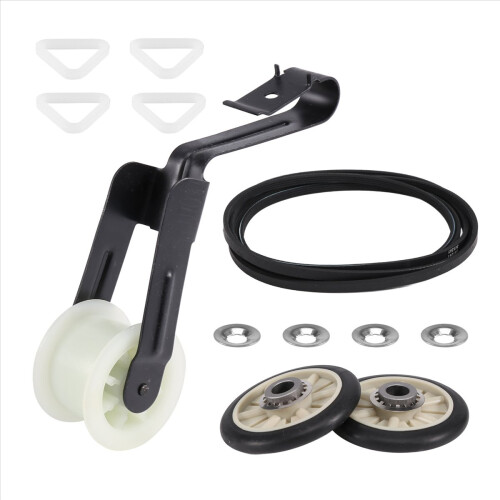 Rullo cinghia asciugatrice per WPW10314173 W10314171 4392065