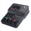 Scheda audio stereo per computer Q-12 Interface 4 canali 48V 7