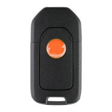 For Xhorse XKHO02EN Universal Wire Remote Key Fob 2+1 Button for  Type for VVDI Key Tool