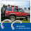 2 st takhandtag passar för V31 V73 1991-2006 7