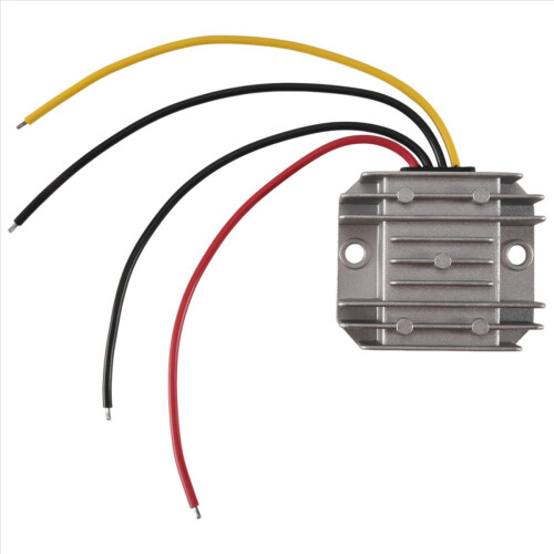 12V DC DC-omvandlare med regulator Buck-strömförsörjning 1