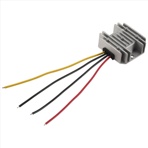 12V DC DC-omvandlare med regulator Buck-strömförsörjning 2