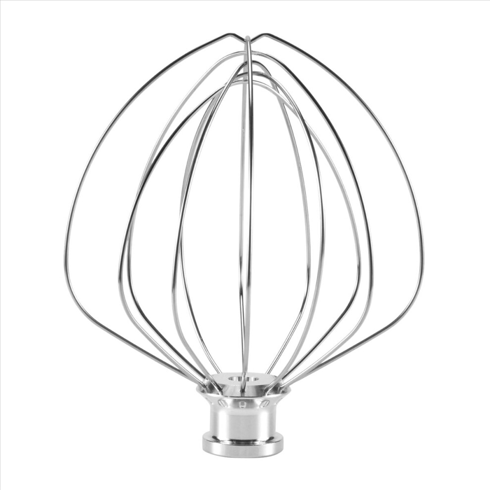 6-Wire Whip Attachment for 5-6 Quart Bowl-Lift Stand-image-OPC-PHZVDPJ-NEW