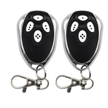 2PCS diaľkové ovládanie garážovej brány pre motory Alutech AT-4 AR-1-500 AN
