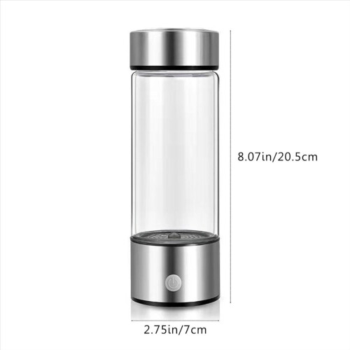 Hydrogen Water Bottle, Hydrogen Water Generator, for Home Travel 1