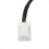 Adapter audio do radia samochodowego Bluetooth Kabel AUX do 3