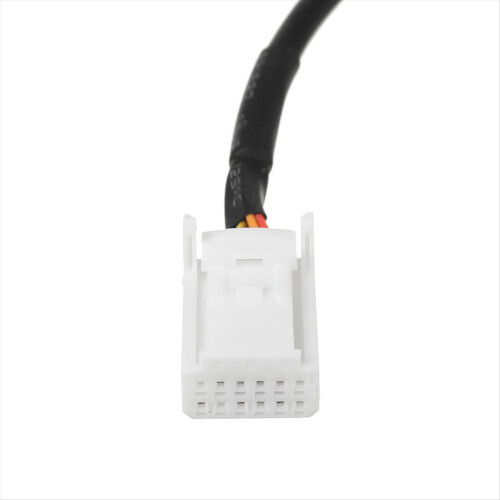 Adapter audio do radia samochodowego Bluetooth Kabel AUX do 2