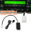 Adapter audio do radia samochodowego Bluetooth Kabel AUX do 7