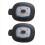 2Pcs USB Rechargeable Light for LED Beanie Hat, DIY Men and Women 3
