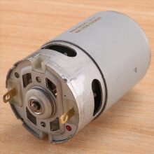 14 tanden DC-motor 21V voor oplaadbare elektrische zaagschroevendraaier