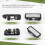 Luz de leitura interna 636296 para AX X BX 106 6