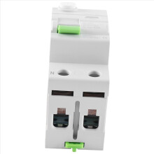 Disjuntor de corrente residual AC 2P 6KA RCCB RCD 230V 2P 16A 10MA