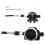 Scuba Diving Regulator Adaptor 9/16 Thread Connector Style C 5