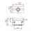 Leitor de código de barras GM65 USB com fio 1D 2D 3