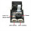 Leitor de código de barras GM65 USB com fio 1D 2D 2
