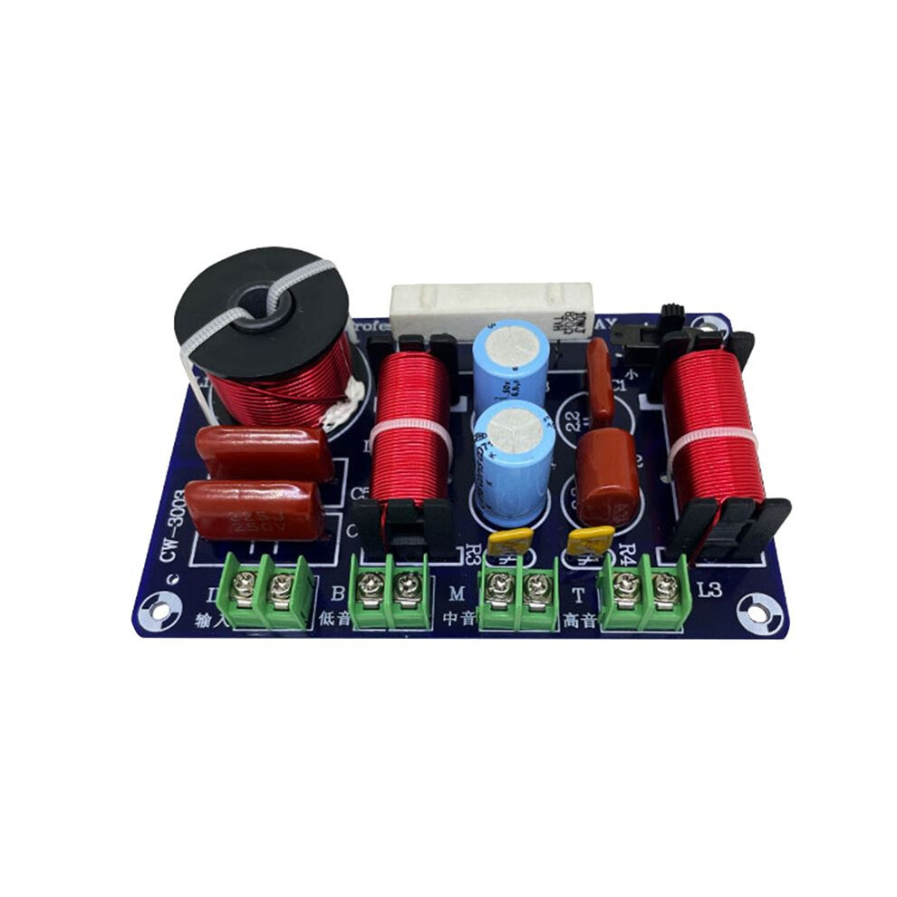Hifi Speaker Frequency Divider Hifi Crossover Filter 4712661078774