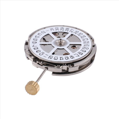 8215 Movement Watch Movement Automatic Mechanical 3 Point Position 1