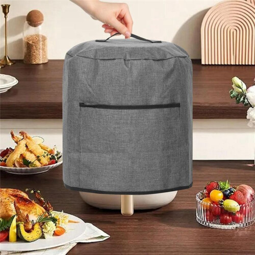 Dammskydd för airfryer, skydd för köksapparater 1