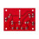 2-weg audio-aanpassing Tweeter Basluidsprekers Filter Frequentieverdeler 3