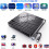 Unità CD/DVD esterna per laptop, USB 3.0 e masterizzatore CD DVD +/-RW di tipo C 2