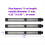 181072 287032 244067 Airless filterzeefset voor 2