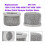181072 287032 244067 Airless filterzeefset voor 4