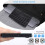 Unità CD/DVD esterna per laptop, USB 3.0 e masterizzatore CD DVD +/-RW di tipo C 3