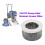 181072 287032 244067 Airless filterzeefset voor 7