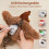 Interactive Chirping Bird Cat Toy Flapping Wings Bird 5