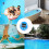 Floating Pool Thermometer Wireless - Solar Digital Pool Thermometer 7