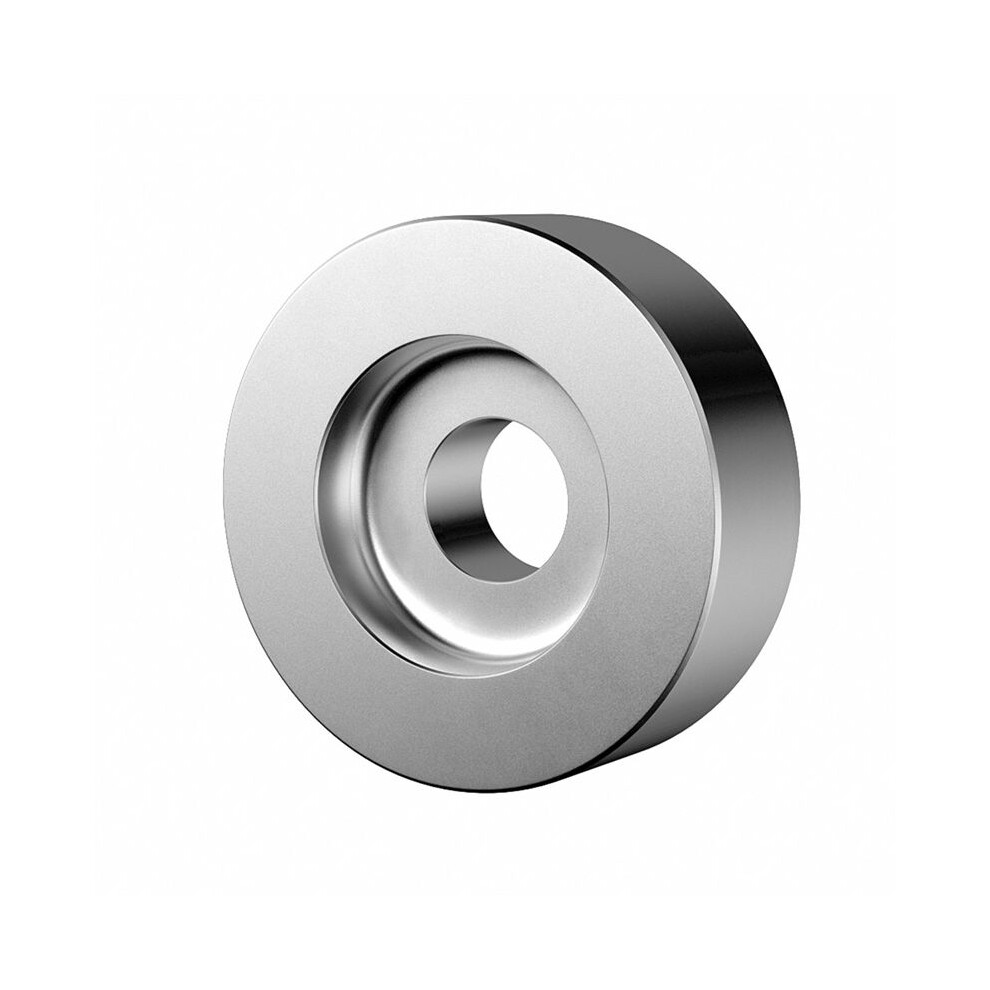45 Rpm Record Turntable Adapter For 7Inch Vinyl Sl1200 Series, Silver 4853732283045
