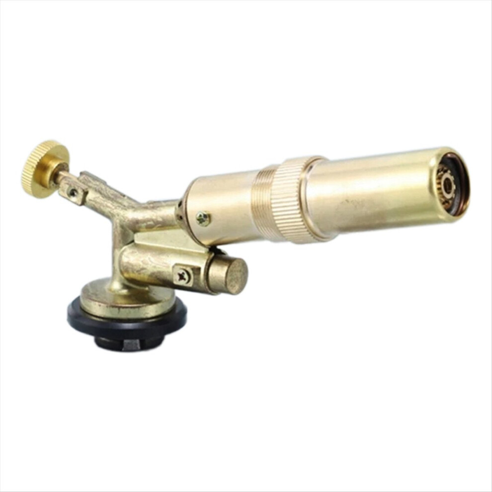 Welding Torch Gas Burner Flame Tool Blower 4712661085765