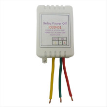 1-480Min Timer Regolabile Ritardo Disconnessione Controller B