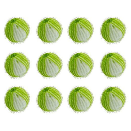 Quitapelusas reutilizable para lavadora (verde)