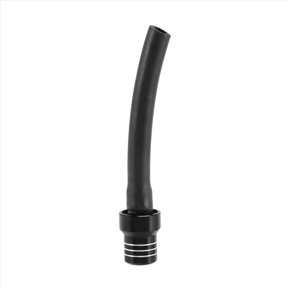 Gas Fuel Tank Cap Valve Vent Breather Hose Tube Black 4712107257862